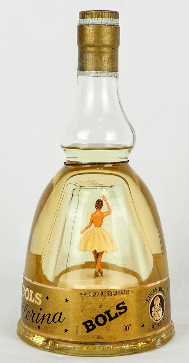 Bols - Ballerina gold 0,5l
