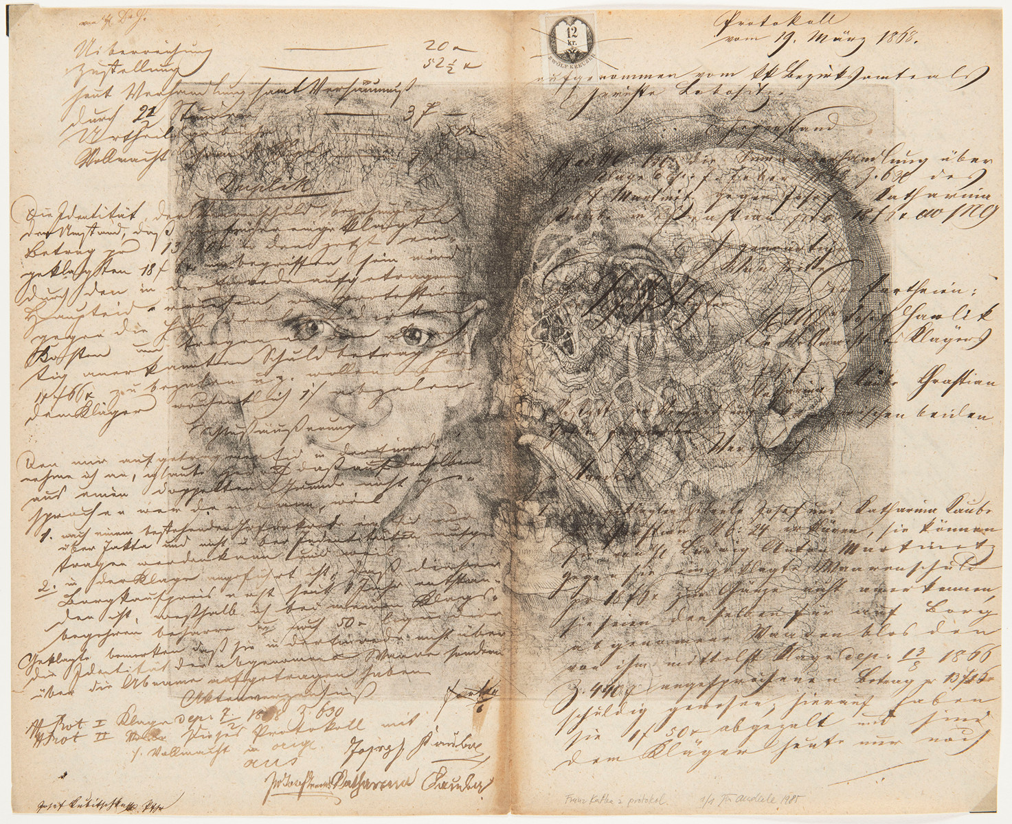 Franz Kafka and Protocol