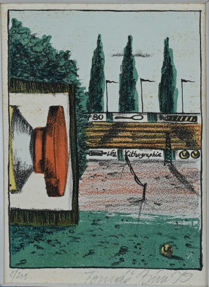 Tomáš Bím (1946) - Na Štvanici