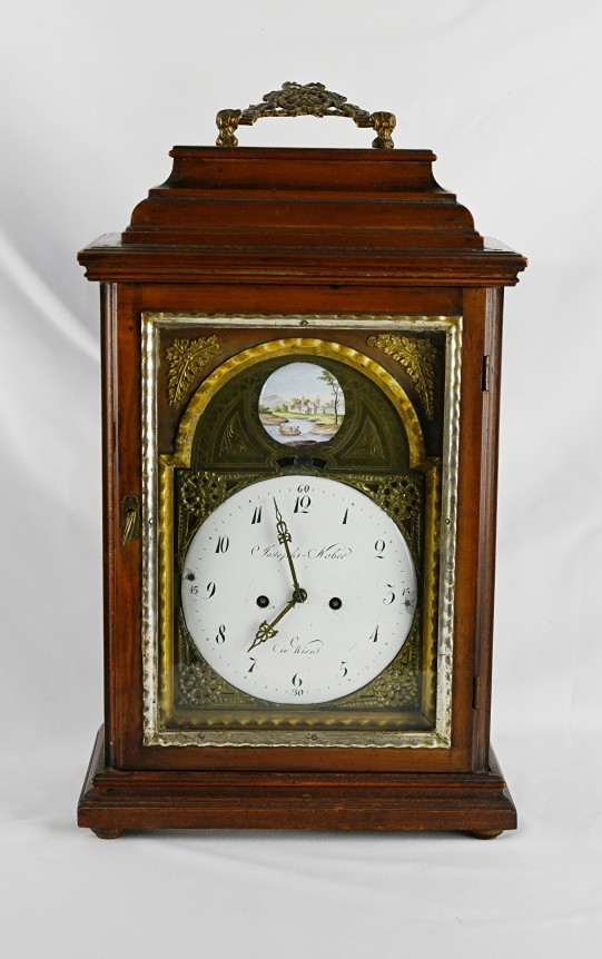 Barokní hodiny, "Altdeutsch"