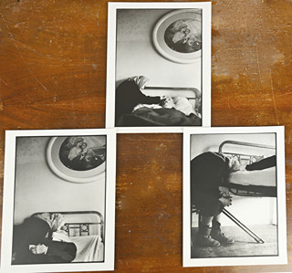 Dana Kyndrová (1955) - Konec života I.II.III-3 fotografie