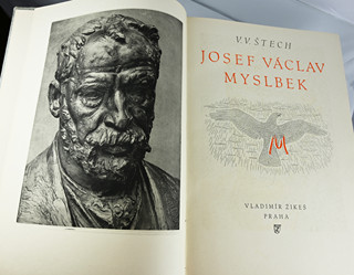 Dílo J. V. Myslbeka