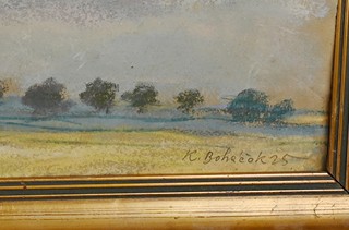 Karel Boháček - Skupina mraků