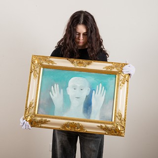 Vladimír Komárek (1928 - 2002) - Mládenec