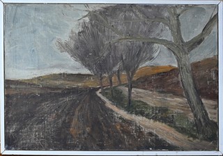 Bartovský - Předjaří