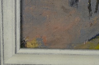 Josef Tockstein (1912-1996) - V parku