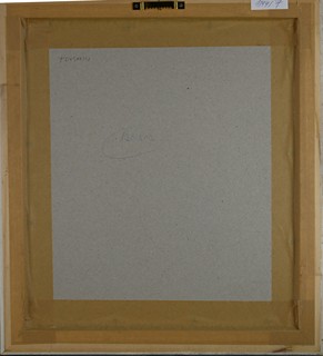 Josef Tockstein (1912-1996) - V parku