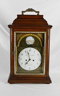 Barokní hodiny, "Altdeutsch"