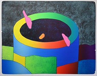 Aleš Lamr (1943-2024) - Jákobova studna