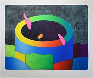 Aleš Lamr (1943-2024) - Jákobova studna