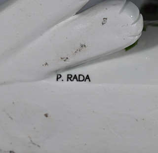 Pravoslav Rada (1923 - 2011) - Létající lev