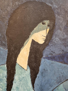 Wiesner Richard - Modrá chvíle