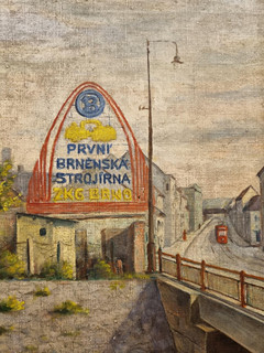 Procházka Antonín - První brněnská strojírna