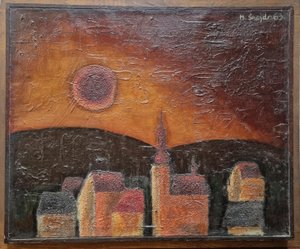 Šnajdr Miroslav - Večer 1963