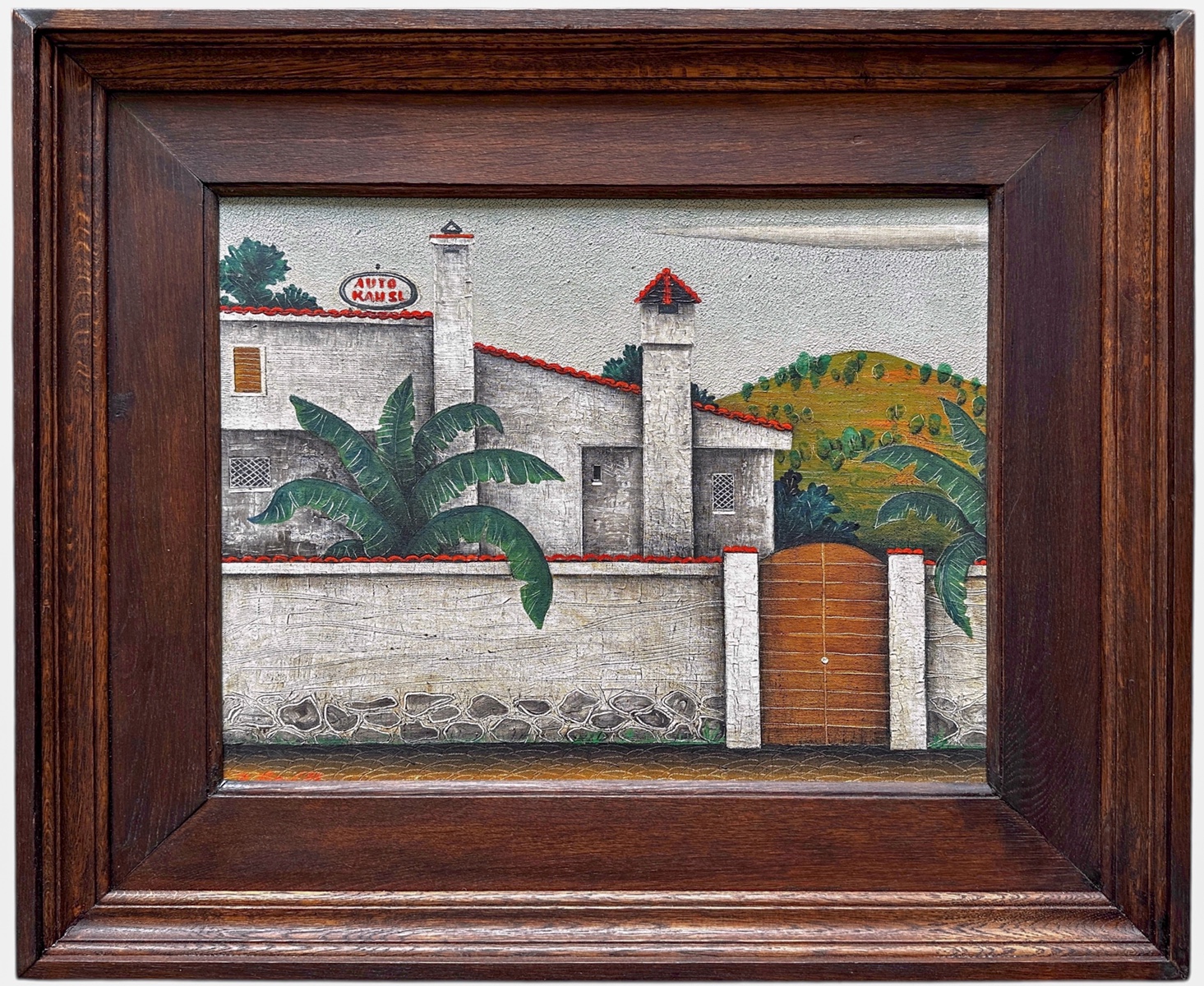 Bohumil Vrzal (1940 - 2004) - Kuba