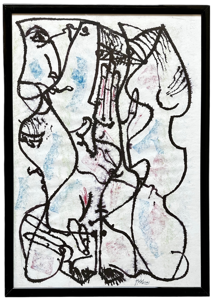 Ladislav Dydek (1919 - 2006) - Ženy