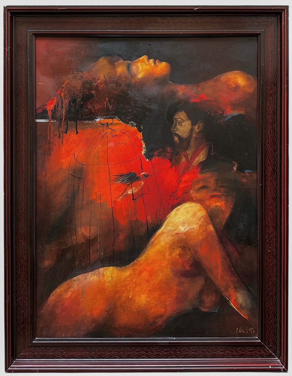 Viktorie Chaloupková (1953) - Múza