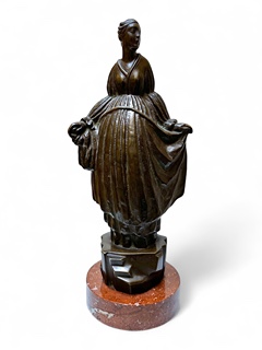 Otakar Španiel (1881 - 1955) - Tanečnice