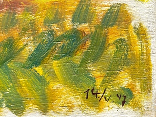 Vojtěch Sedláček (1892 - 1973) - Konvolut 4 maleb