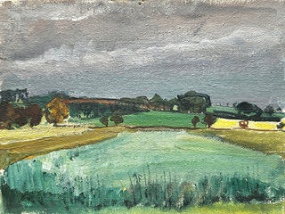 Vojtěch Sedláček (1892 - 1973) - Konvolut 4 maleb