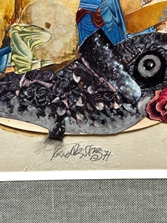 Karel Teissig (1925 - 2000) - Medůza