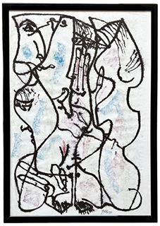 Ladislav Dydek (1919 - 2006) - Ženy