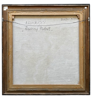 Antonín Lukavský (1947-2024) - Rodinný portrét