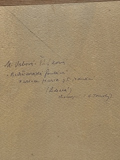 Miroslava Štefková Vrbová (1909 - 1991) - Baletka