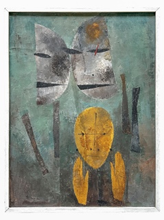Václav Pokorný (1914 - 2005) - Masky