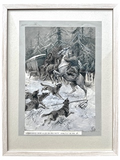 Věnceslav Černý (1865 - 1936) - Na poli slávy