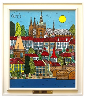 František Ringo Čech (1943) - Praha