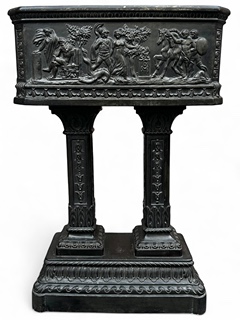 Jan Mareš (1953 - 2005) - Johan Maresch (1821 -1914) - Květník