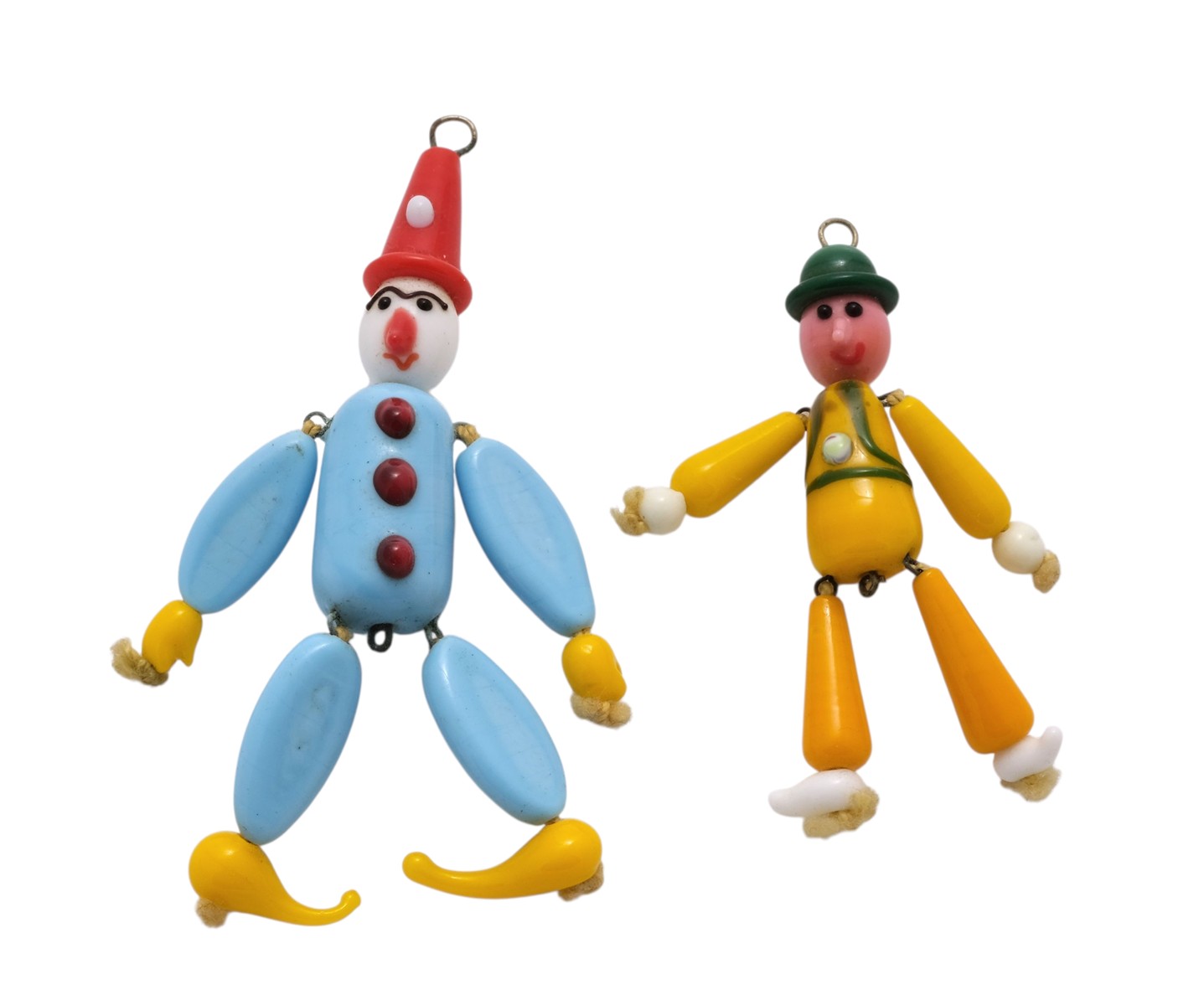 Jaroslav Brychta (1895 - 1971) - Skleněné figurky