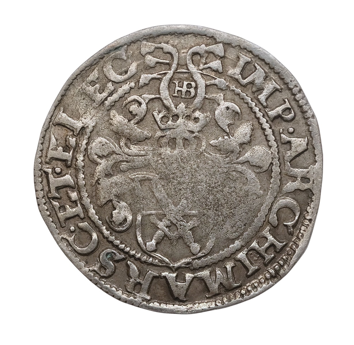 Groš 1561 August I. Drážďany