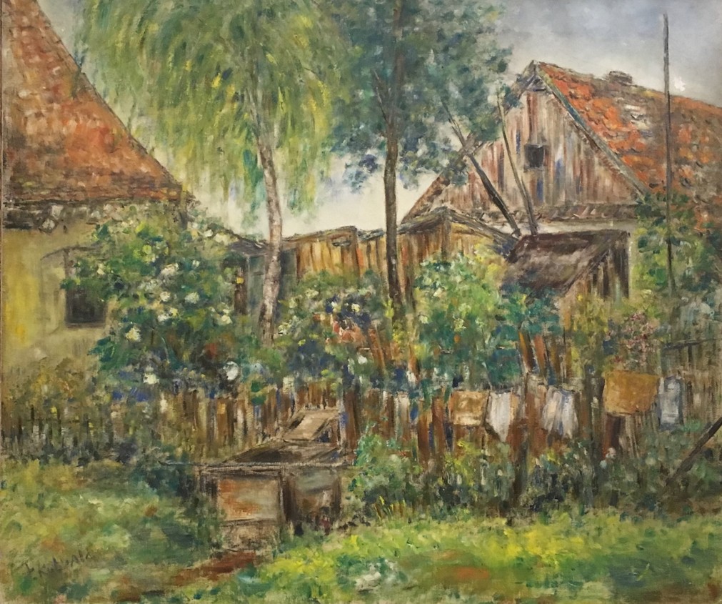 Kotvald Ferdinand (1898 - 1980)