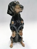 Rosenthal, porcelánová soška psa