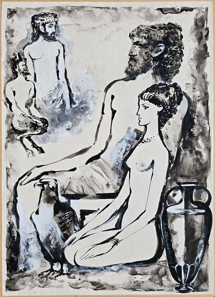 Čunderlík Marián - Satyr V (publikováno)