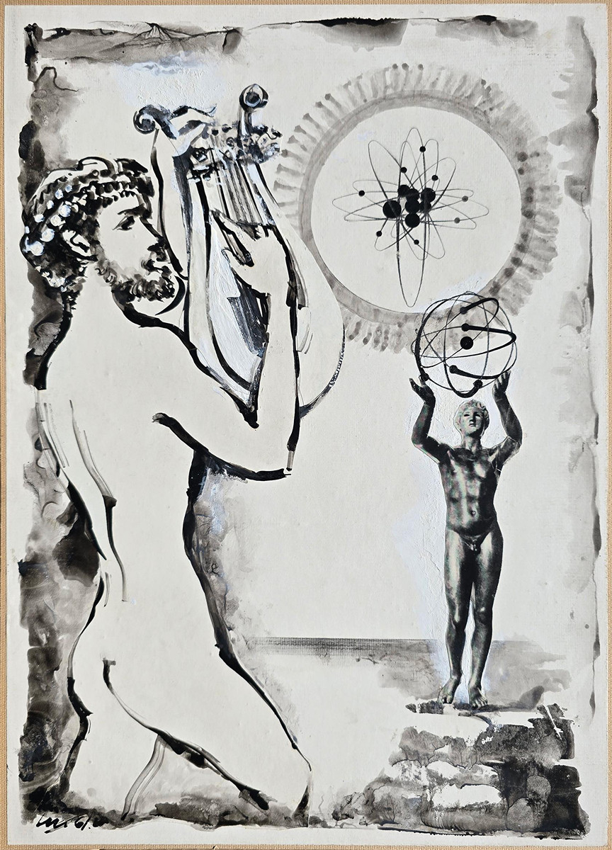 Čunderlík Marián - Satyr VI (publikováno)