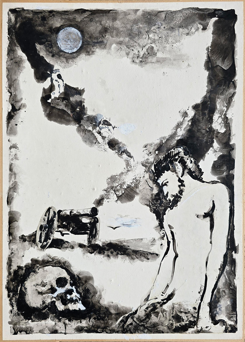 Čunderlík Marián - Satyr VII (publikováno)
