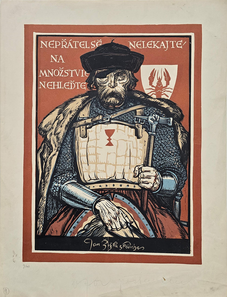 Vodrážka Jaroslav - Jan Žižka