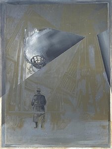 Basjuk Ondřej - Destructed space