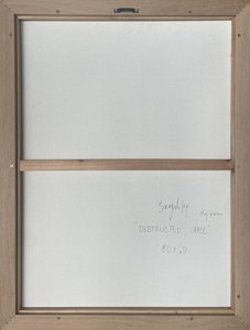 Basjuk Ondřej - Destructed space