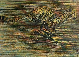Nosek Boris - Gepard v trysku