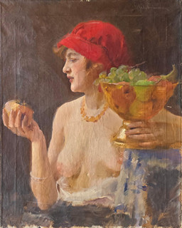 Emil Schovánek - Poloakt