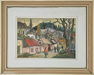 Prukner Štefan - Španí dolina