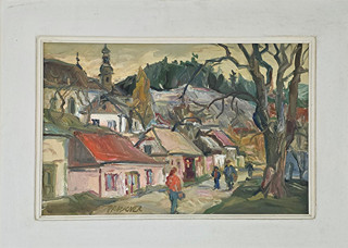 Prukner Štefan - Španí dolina