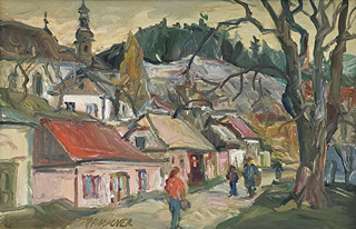 Prukner Štefan - Španí dolina