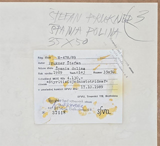 Prukner Štefan - Španí dolina