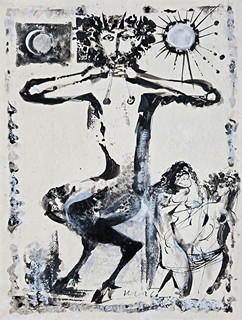 Čunderlík Marián - Satyr I (publikováno)