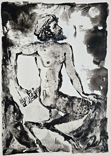Čunderlík Marián - Satyr II (publikováno)